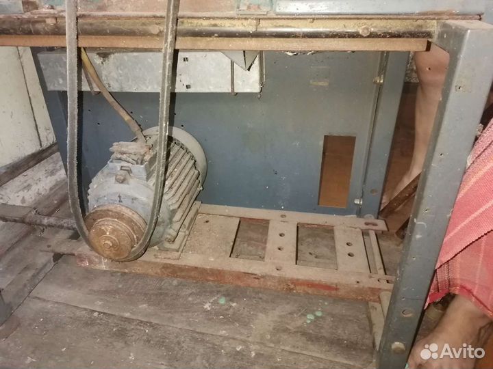 Дисковая циркулярка