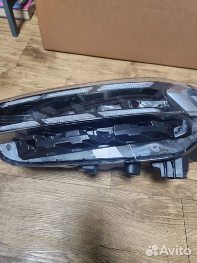 Запчасти на KIA EV6