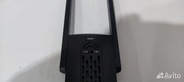 Репитер, ретранслятор Comfast cf-wr371ac