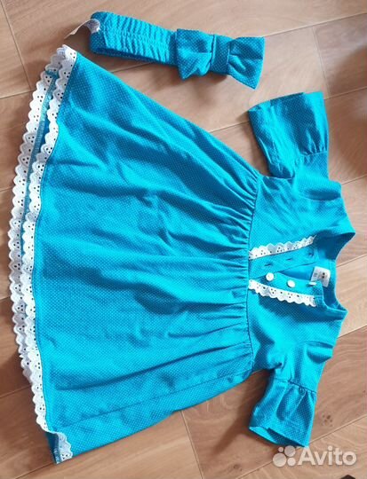 Платье для девочки