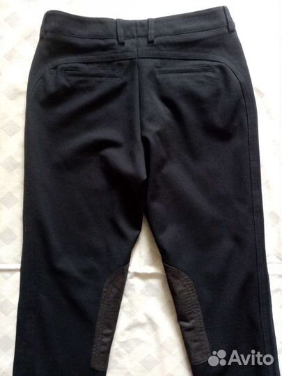 Бриджи для конного спорта женские новые