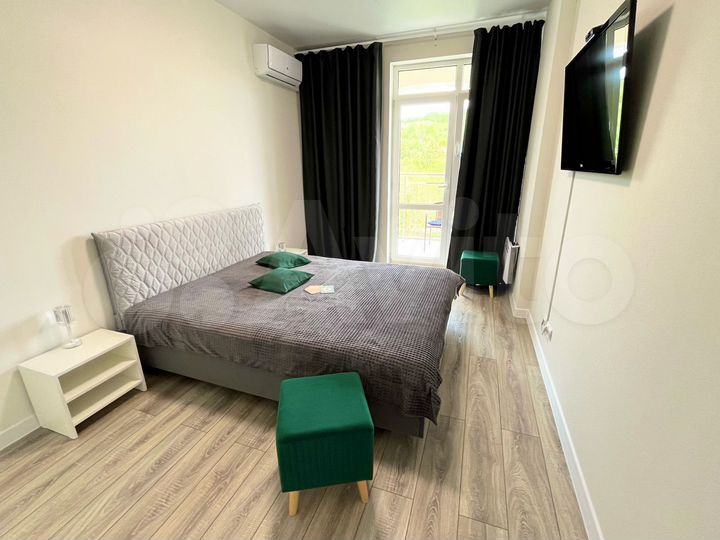 1-к. квартира, 30 м², 4/5 эт.