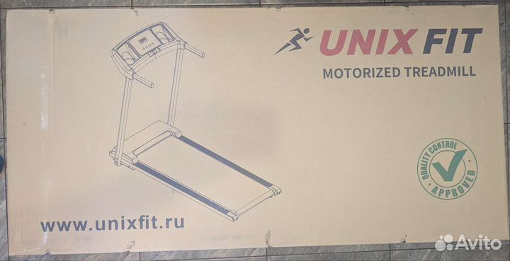 Беговая дорожка unixfit st-330