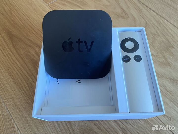 Apple TV 3-го поколения
