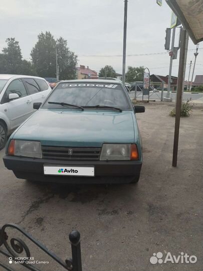 ВАЗ 2109 1.5 МТ, 2003, 160 000 км