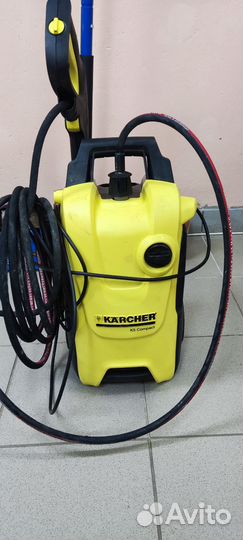 Минимойка karcher к5