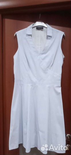 Платье летнее хлопок