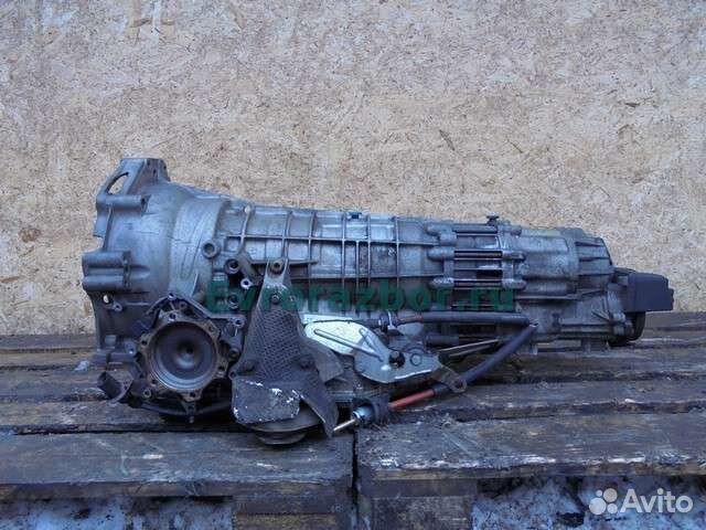 АКПП ауди а6 с5 allroad EYJ дизель