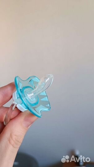 Соска пустышка dr browns prevent 0-6 pv12015