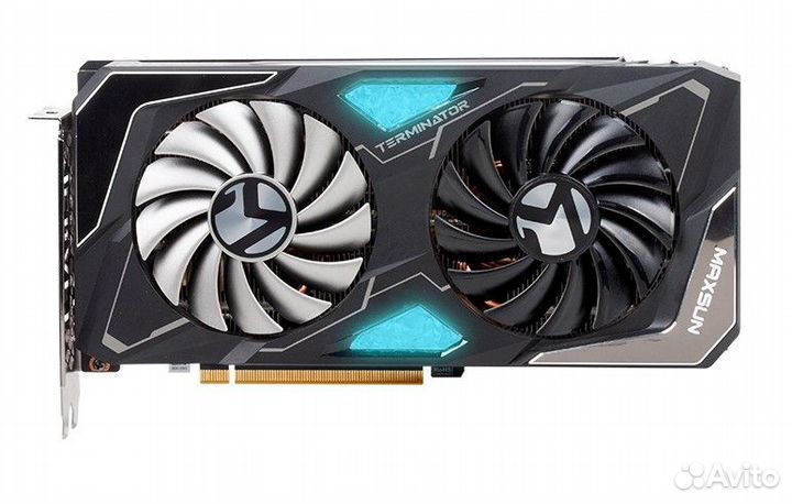 Видеокарта Maxsun MS-Geforce RTX3060