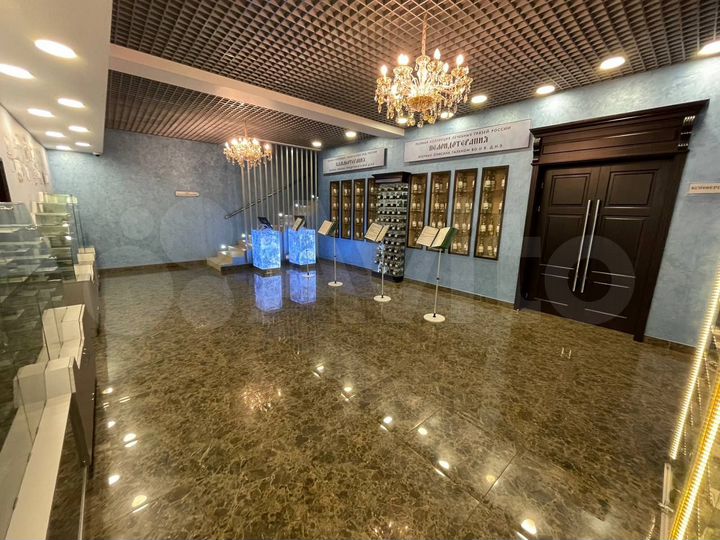 Здание 869 м² свободного назначения. 1-ая линия