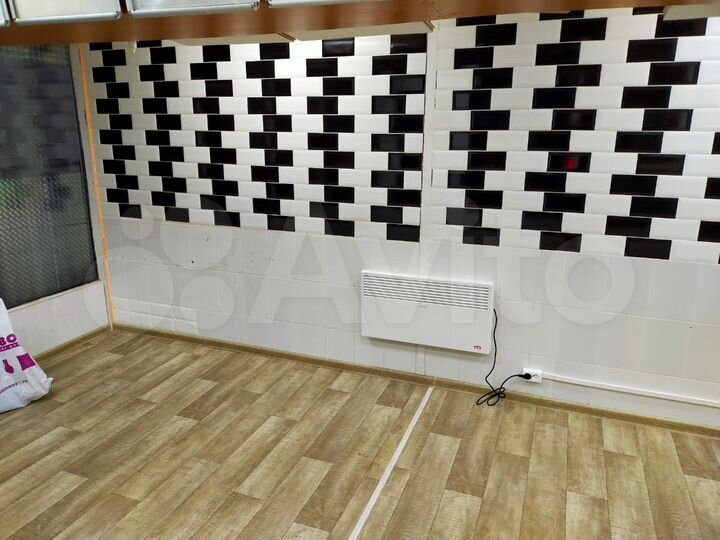 Павильон шаверма, лаваш, фрукты, овощи, кофе 30 м²