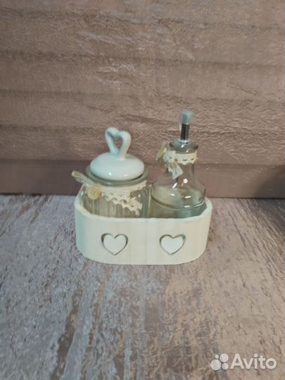 Набор для специй 2 вида