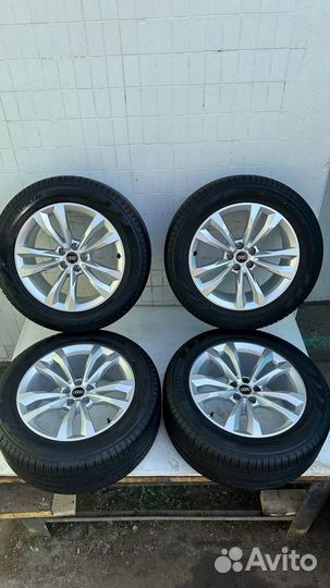 Колеса в сборе Audi R19 4M0601025CH(к-кт 4 шт)