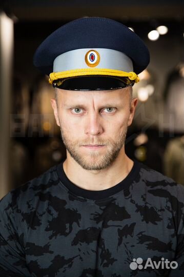 Фуражка дпс нового образца