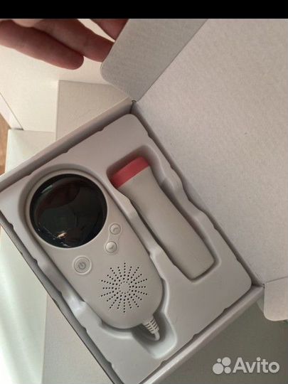 Фетальный допплер