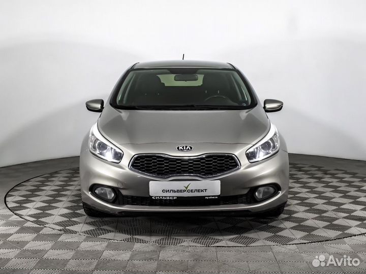 Kia Ceed 1.6 МТ, 2014, 192 097 км