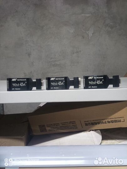 Hall Research Technologies Mini-Cat Series UV8-S