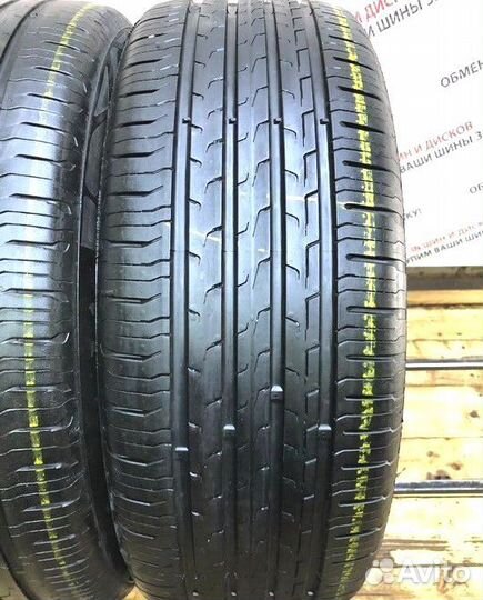 Continental EcoContact 6 235/50 R19 99N