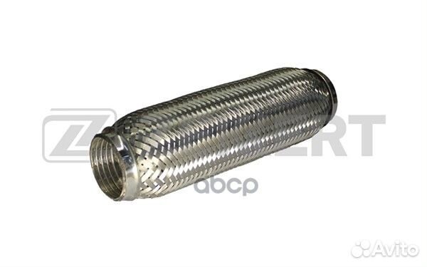 Гофра глушителя 50x200 мм Interlock fr-50200l Z