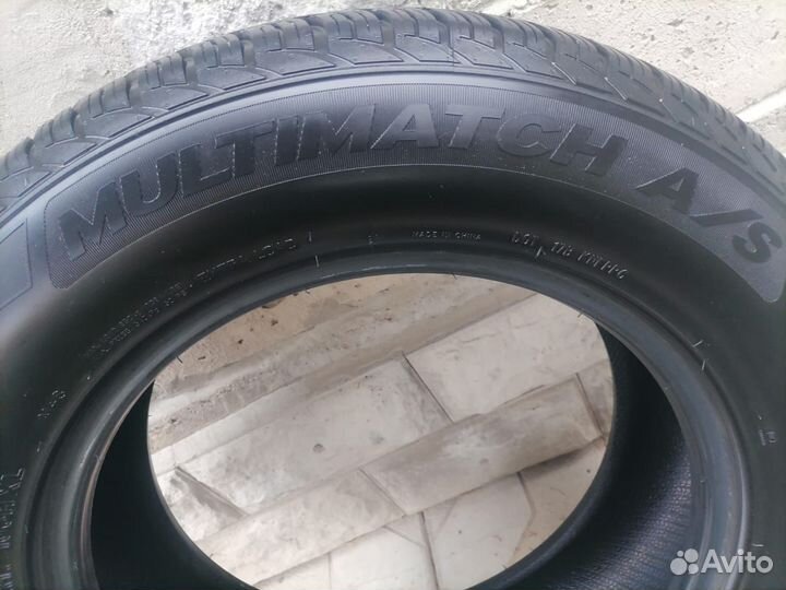 iLink Multimatch A/S 255/55 R17