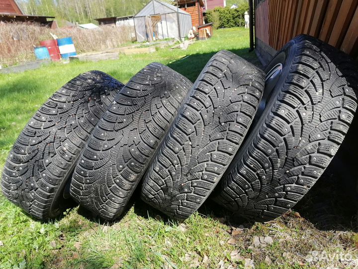 Зимние колеса 195/65 r15