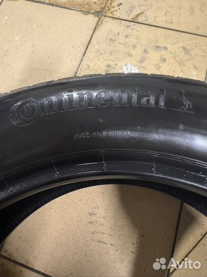 Continental CrossContact RX 235/55 R20 101H