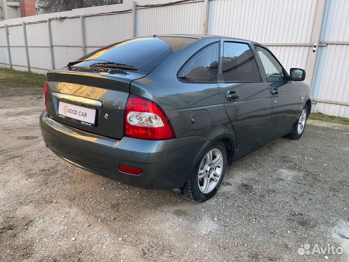 LADA Priora 1.6 МТ, 2009, 148 000 км
