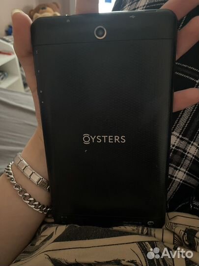 Планшет oysters
