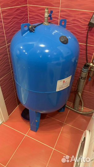 Бак накопительный