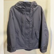 Ветровка Uniqlo Cotton Blend Parka