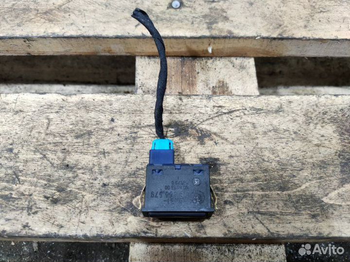 Кнопка открывания багажника Bmw 5 E39 M52B28 1998
