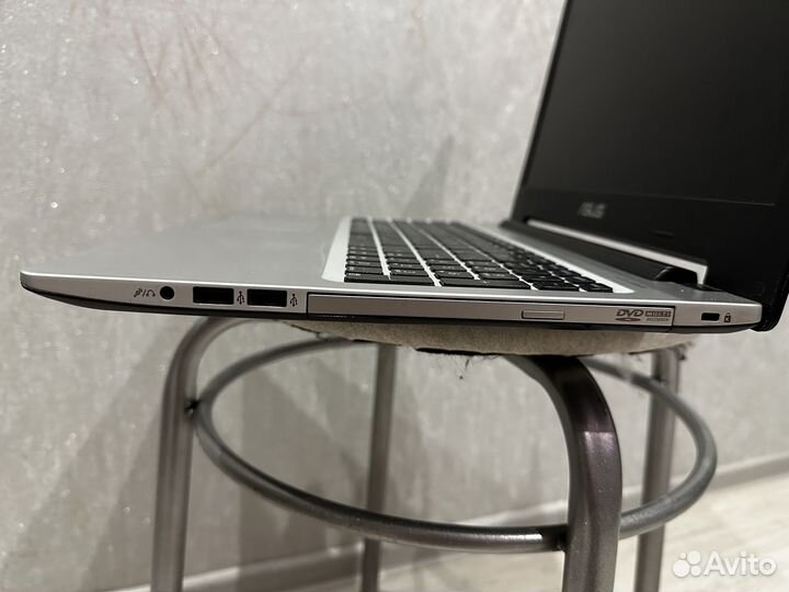 Asus i5-3337/ 16Гб/ Nvidia GT740 на 2гб/ HDD 500Гб