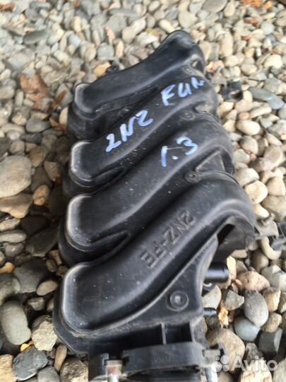 Впускной коллектор 2nz 1.3 funcargo