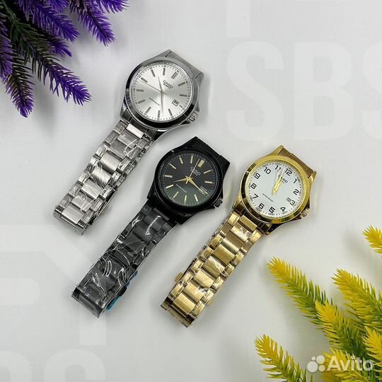 Часы Casio Classic