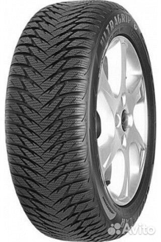 Goodyear UltraGrip 8 205/45 R17 88V