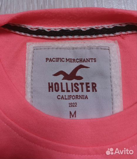 Футболка hollister 46- 48р