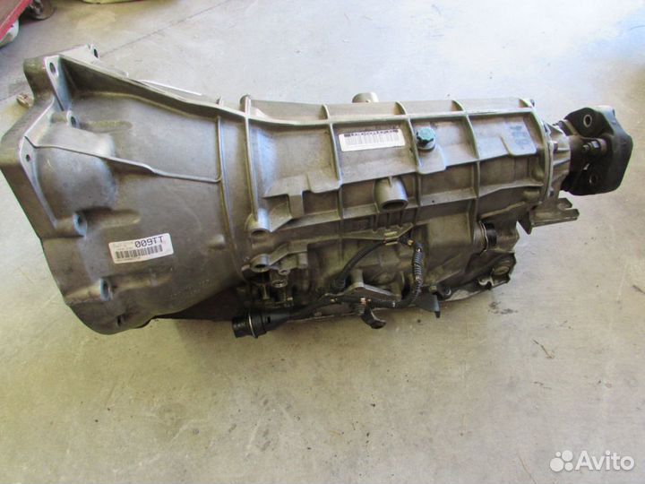 АКПП BMW 5-Series M54B25 E39