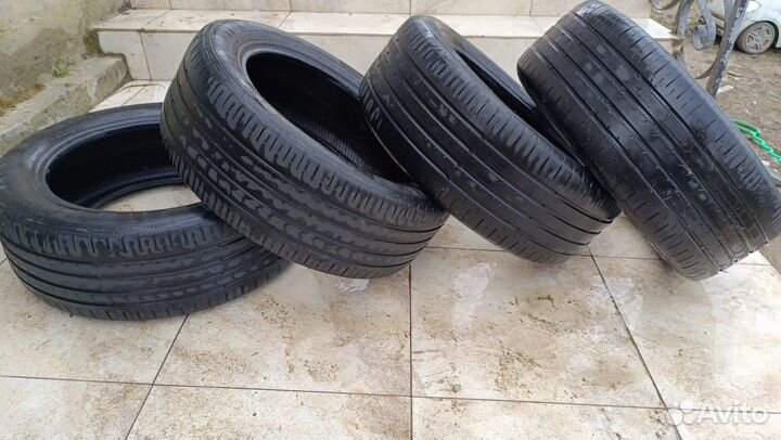 Continental ContiPremiumContact 5 215/55 R17