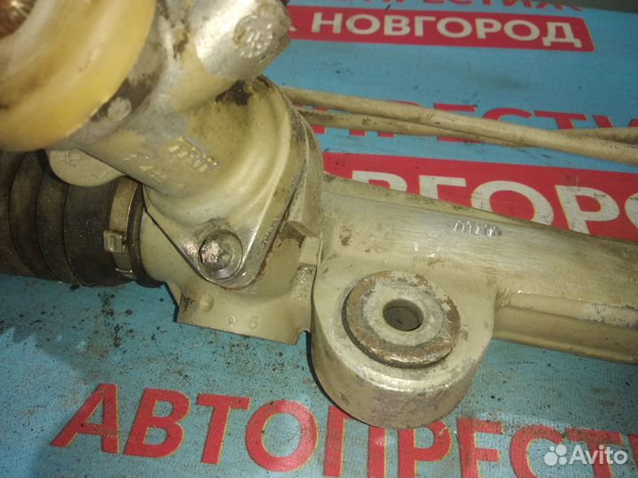 Рулевая рейка Ниссан Альмера N16