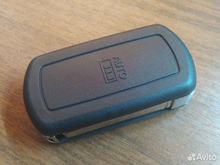 Ключ land rover discovery 3 выкидной новый