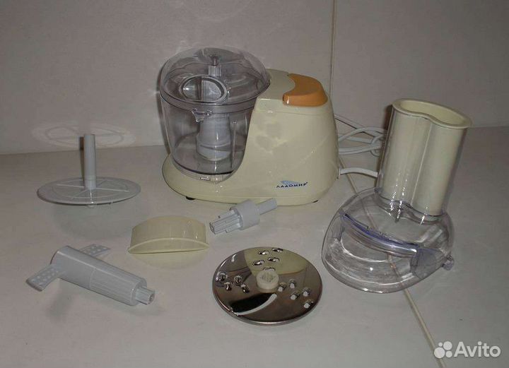 Кухонный комбайн braun