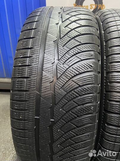 Michelin Pilot Alpin PA4 245/45 R19 102V