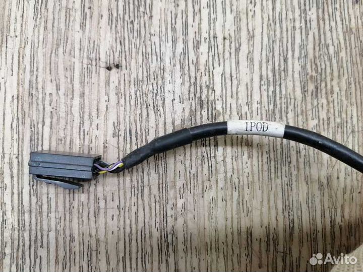 Провод AUX Honda Civic 8 (2005-2012) iPod Apple 30 pin