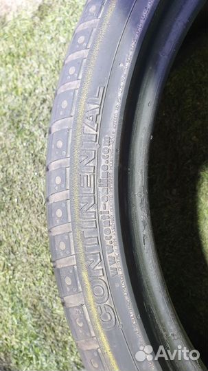 Continental ContiSportContact 2 255/35 R20