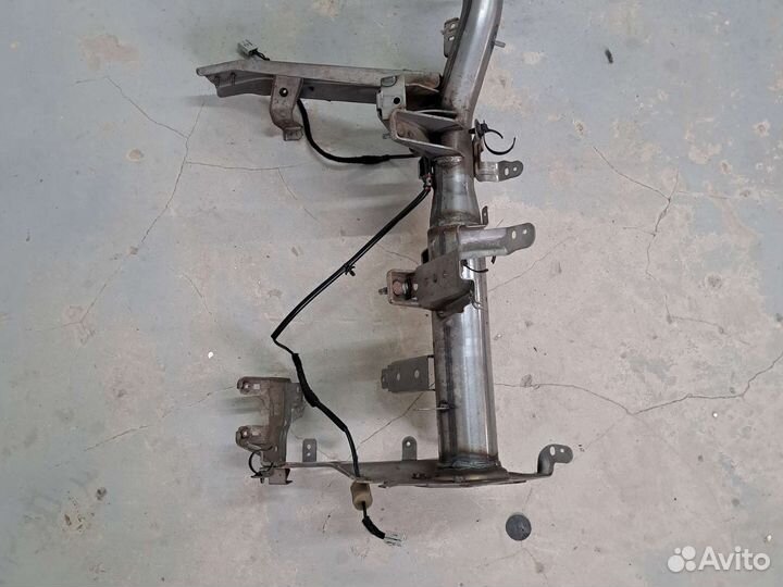 Усилитель торпеды Nissan Tiida C11