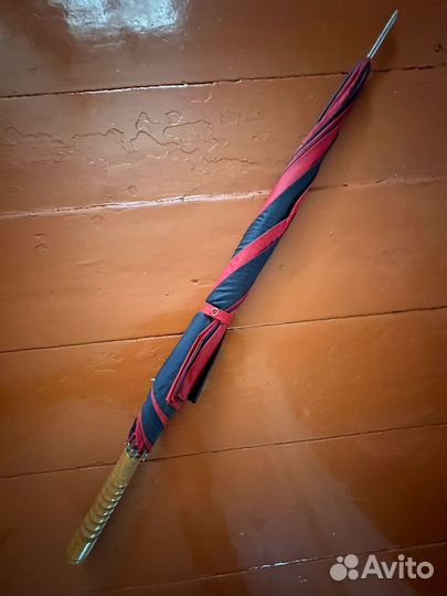 Зонт трость бу