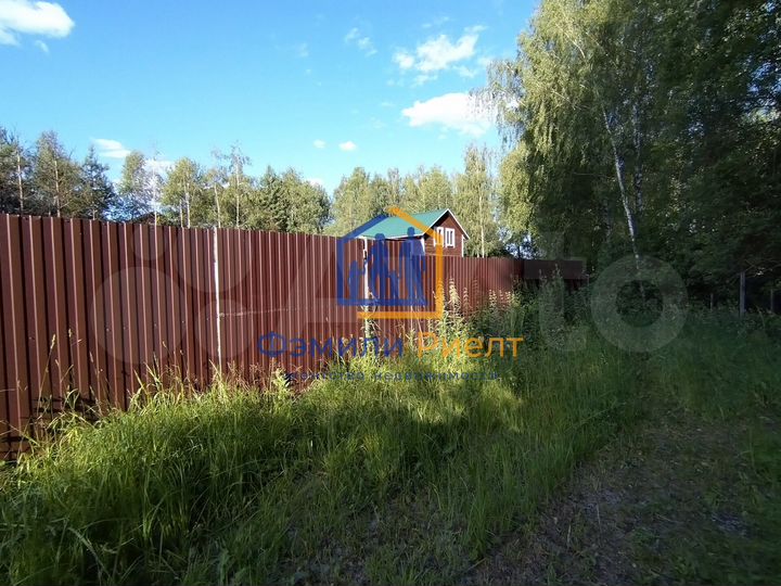 Участок 6 сот. (СНТ, ДНП)