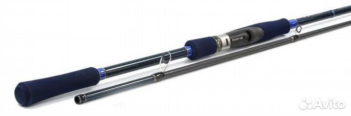 Спиннинг Hearty Rise Jig Force JF-762M 2.3м 10-42