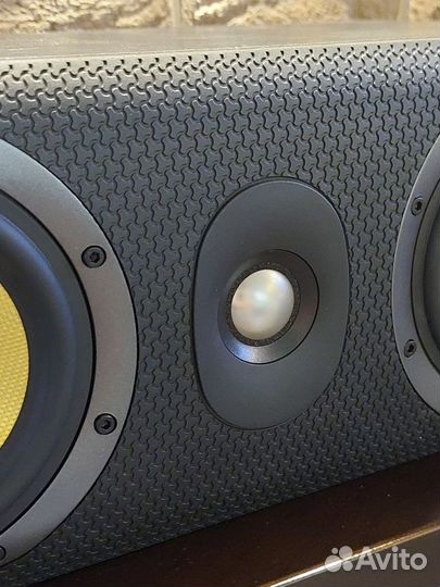 Центральная колонка Bowers wilkins LCR60S3